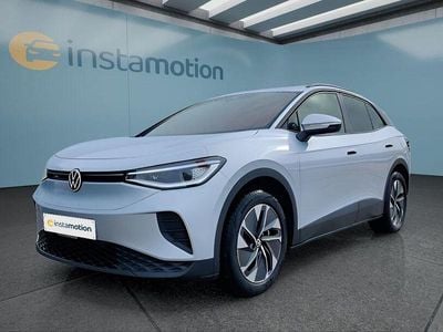 Gebraucht VW ID.4 Pro 210 kW (286 PS) 2025 Silber SUV