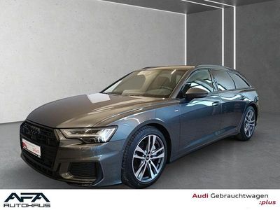 Gebraucht Audi A6 Design 245 PS (180 kW) 2023 Grau Kombi