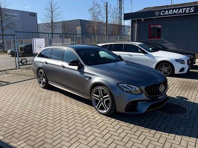 Gebraucht Mercedes E63 AMG AMG 571 PS (419 kW) 2019 Grau Kombi