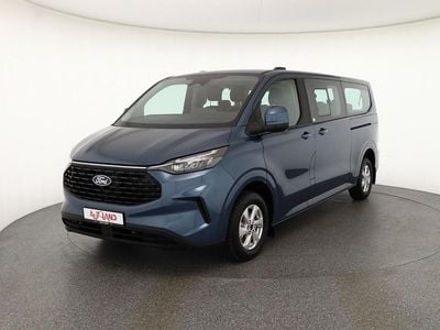 Gebraucht Ford Tourneo Custom 136 PS (100 kW) 2025 Blau Van