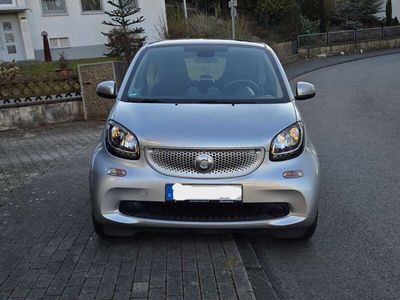 Smart ForTwo Coupé