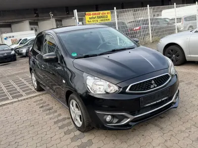 Gebraucht Mitsubishi Space Star
