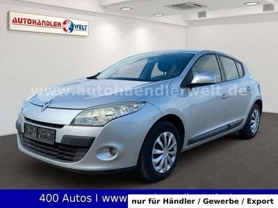 Second-hand Renault Mégane Expression 110 CP (80 kW) 2009 Gri Berlinǎ