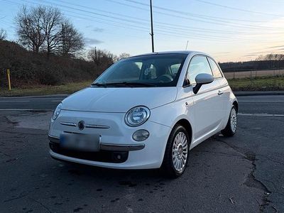 Gebraucht Fiat 500 69 PS (50 kW) 2007 Weiß Kleinwagen