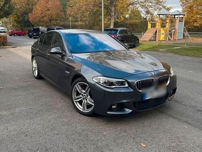 Gebraucht BMW 535 M Sport 313 PS (230 kW) 2016 Grau Limousine