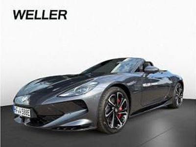 Neu MG Cyberster 375 kW (510 PS) 2025 Gelb Cabrio