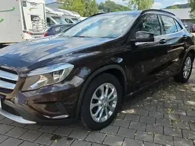 Gebraucht Mercedes GLA200