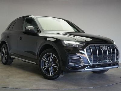 Usata Audi Q5 S-Line 204 CV (150 kW) 2022 Nero SUV