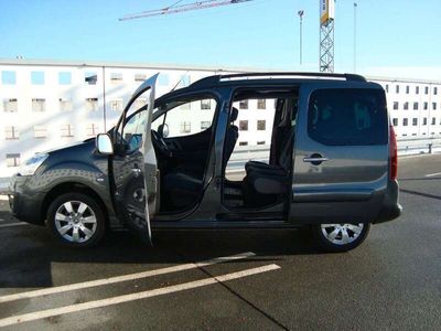 gebraucht Citroën Berlingo PureTech 1.2 Multispace Selection,68Tkm