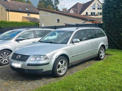 Gebraucht VW Passat 115 PS (84 kW) 2001 Silber Kombi
