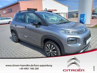 gebraucht Citroën C3 Aircross 1.2 12V e-THP PureTech FEEL