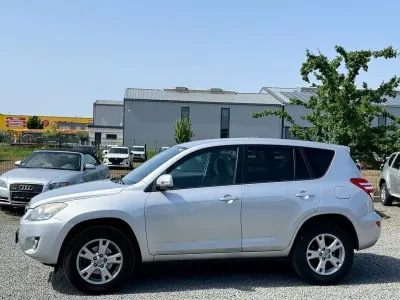 Gebraucht Toyota RAV4