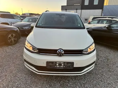Gebraucht VW Touran