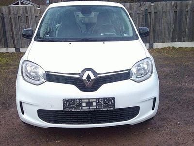 Gebraucht Renault Twingo Equilibre 65 PS (47 kW) 2022 Weiß Kleinwagen