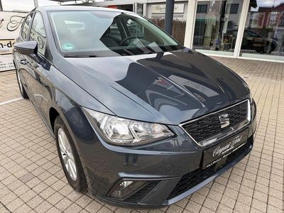 Grau Gebraucht 2019 Seat Ibiza Style Limousine | 11.990 € (Fairer Preis)