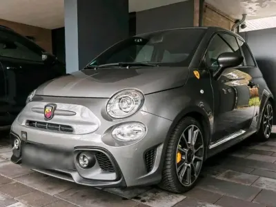 Gebraucht Fiat 500 Abarth 180 PS (132 kW) 2024 Grau Kleinwagen