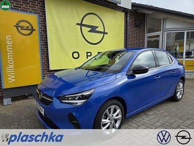Gebraucht Opel Corsa Elegance 101 PS (74 kW) 2023 Blau (metallic) Limousine