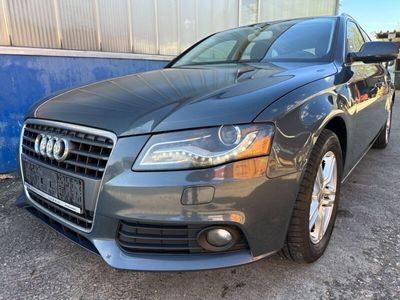 gebraucht Audi A4 Avant Automatik+ Xenon + Tempomat + SHZ