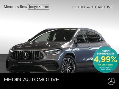 Mercedes GLA35 AMG