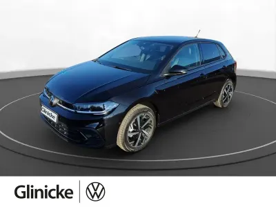 Neu VW Polo Goal 95 PS (69 kW) 2025 Deep black perleffekt Kleinwagen