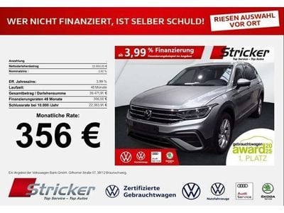 VW Tiguan Allspace