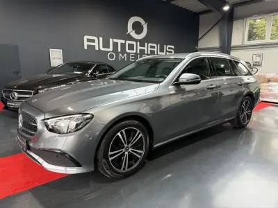 Gebraucht Mercedes E220