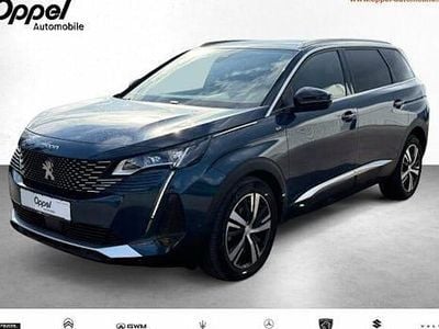 Gebraucht Peugeot 5008 GTi 136 PS (100 kW) 2024 Blau SUV