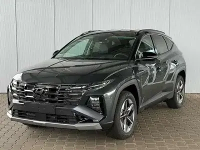 Neu Hyundai Tucson 160 PS (117 kW) 2025 Verschiedene farben SUV