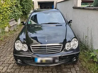 Gebraucht Mercedes C220
