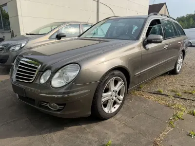 Gebraucht Mercedes E280