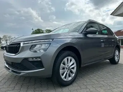 Gebraucht Skoda Kamiq Selection 116 PS (85 kW) 2025 Grau SUV