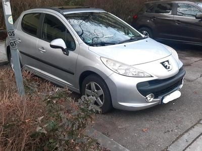 Gebraucht Peugeot 207 Urban Move 95 PS (69 kW) 2009 Grau Limousine