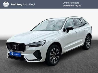 Usata Volvo XC60 Plus 250 CV (183 kW) 2024 Bianco SUV