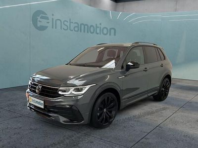 Gebraucht VW Tiguan Pro 200 PS (147 kW) 2024 Grau SUV