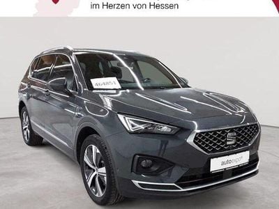 Gebraucht Seat Tarraco 4Drive 190 PS (139 kW) 2022 Delfin grau metallic SUV
