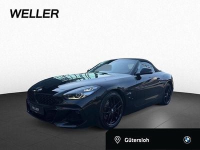 Second-hand BMW Z4 Shadowline 197 CP (144 kW) 2021 Negru Cabrio