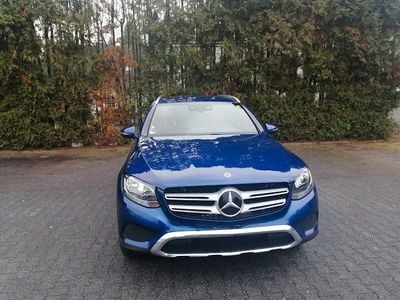 Mercedes GLC250