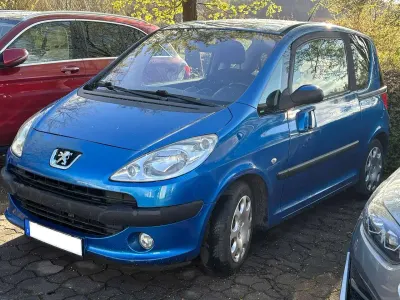 Gebraucht Peugeot 1007