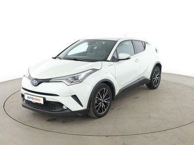 Gebraucht Toyota C-HR Lounge 2019 Weiß SUV