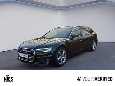 Schwarz Gebraucht 2019 Audi A6 Sport Kombi | 29.980 € (Guter Preis)