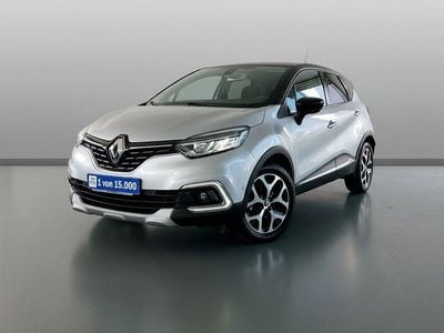Second-hand Renault Captur Collection 150 CP (110 kW) 2019 Gri SUV