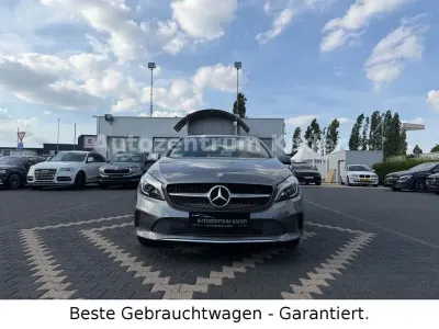 Gebraucht Mercedes A200