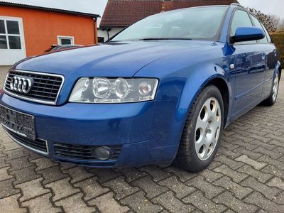 gebraucht Audi A4 Avant 2.0 FSI Aut.