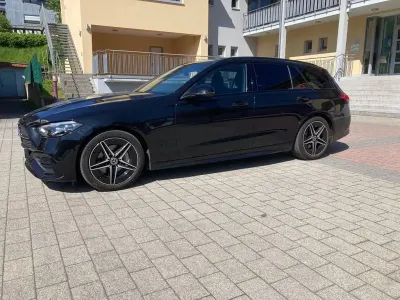 Gebraucht Mercedes C200