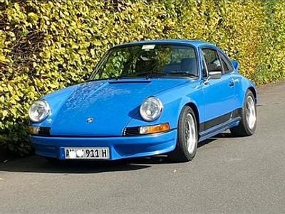 Gebraucht Porsche 911 155 PS (114 kW) 1971 Blau Coupé