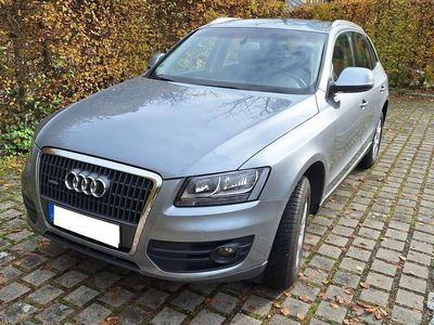 gebraucht Audi Q5 2.0 TDI quattro