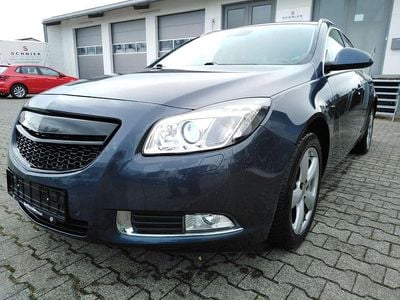 Gebraucht Opel Insignia Sport 260 PS (191 kW) 2009 Metro metallic Kombi