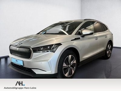 Gebraucht Skoda Enyaq iV 131 kW (179 PS) 2024 Brillantsilber metallic SUV