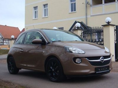 gebraucht Opel Adam GLAM 1.4 64kW