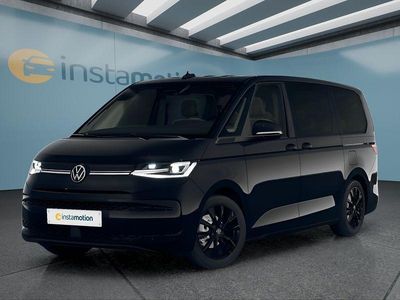 Usata VW Multivan 150 CV (110 kW) 2026 Nero Monovolume